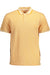 Harmont & Blaine Mens Orange Short Sleeve Polo