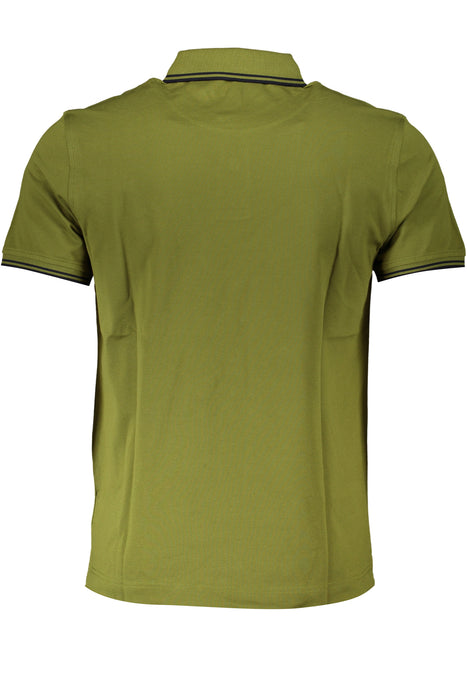 Harmont & Blaine Green Ανδρικό Short Sleeved Polo Shirt | Αγοράστε Harmont Online - B2Brands | , Μοντέρνο, Ποιότητα - Καλύτερες Προσφορές