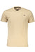 Harmont & Blaine Beige Mens Short Sleeve T-Shirt