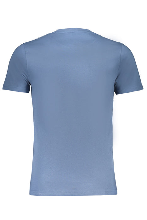 Harmont & Blaine Ανδρικό Short Sleeve T-Shirt Blue | Αγοράστε Harmont Online - B2Brands | , Μοντέρνο, Ποιότητα - Αγοράστε Τώρα