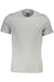 Harmont & Blaine Mens Short Sleeve T-Shirt Grey