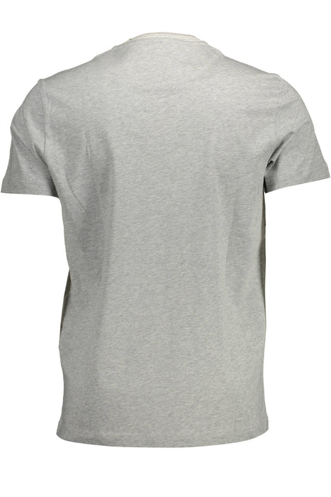 Harmont & Blaine Mens Short Sleeve T-Shirt Grey