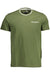 Harmont & Blaine Mens Short Sleeve T-Shirt Green