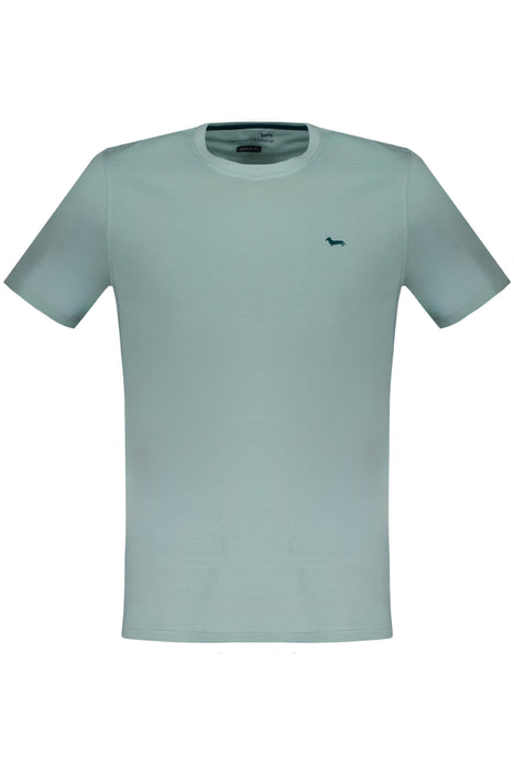 Harmont & Blaine Green Mens Short Sleeve T-Shirt