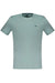 Harmont & Blaine Green Mens Short Sleeve T-Shirt