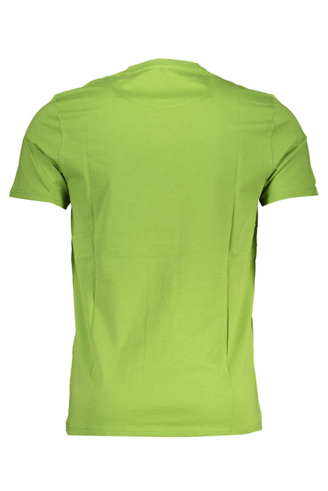 Harmont &amp; Blaine Green Mens Short Sleeve T-Shirt