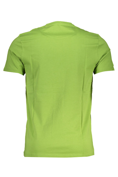 Harmont & Blaine Green Ανδρικό Short Sleeve T-Shirt | Αγοράστε Harmont Online - B2Brands | , Μοντέρνο, Ποιότητα - Καλύτερες Προσφορές