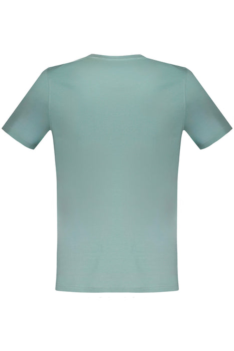 Harmont & Blaine Green Mens Short Sleeve T-Shirt