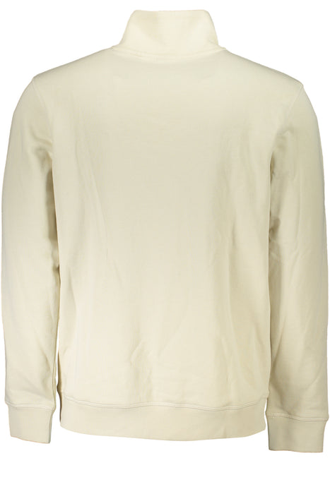 Hugo Boss Ανδρικό Beige Zip Sweatshirt | Αγοράστε Hugo Online - B2Brands | , Μοντέρνο, Ποιότητα - Υψηλή Ποιότητα