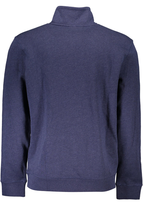 Hugo Boss Ανδρικό Blue Zip Sweatshirt | Αγοράστε Hugo Online - B2Brands | , Μοντέρνο, Ποιότητα - Αγοράστε Τώρα