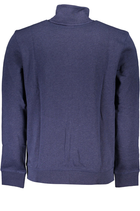 Hugo Boss Mens Blue Zip Sweatshirt