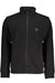 Hugo Boss Mens Black Zipped Sweatshirt