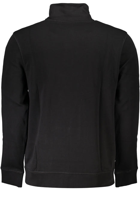 Hugo Boss Ανδρικό Μαύρο Zip Sweatshirt | Αγοράστε Hugo Online - B2Brands | , Μοντέρνο, Ποιότητα - Υψηλή Ποιότητα