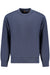 Hugo Boss Mens Zip-Up Sweatshirt Blue