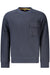 Hugo Boss Mens Zip-Up Sweatshirt Blue