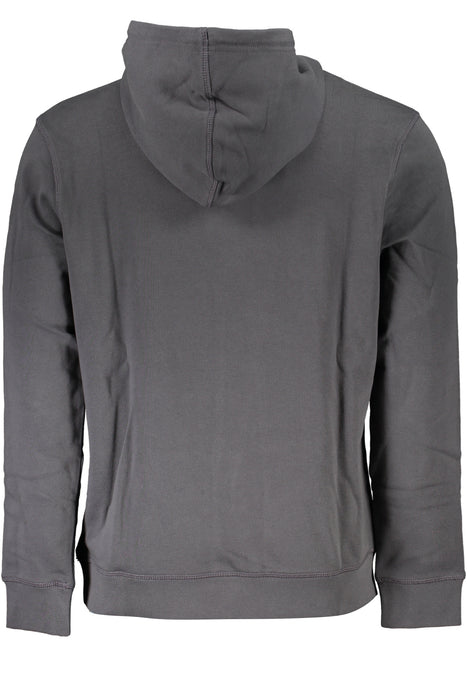 Hugo Boss Ανδρικό Gray Zipless Sweatshirt | Αγοράστε Hugo Online - B2Brands | , Μοντέρνο, Ποιότητα - Καλύτερες Προσφορές