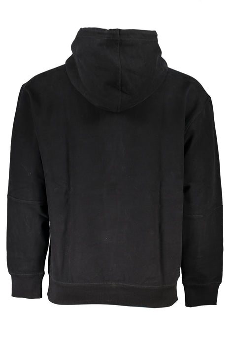 Hugo Boss Ανδρικό Μαύρο Zipless Sweatshirt | Αγοράστε Hugo Online - B2Brands | , Μοντέρνο, Ποιότητα - Καλύτερες Προσφορές