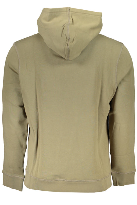 Hugo Boss Ανδρικό Green Zipless Sweatshirt | Αγοράστε Hugo Online - B2Brands | , Μοντέρνο, Ποιότητα - Υψηλή Ποιότητα