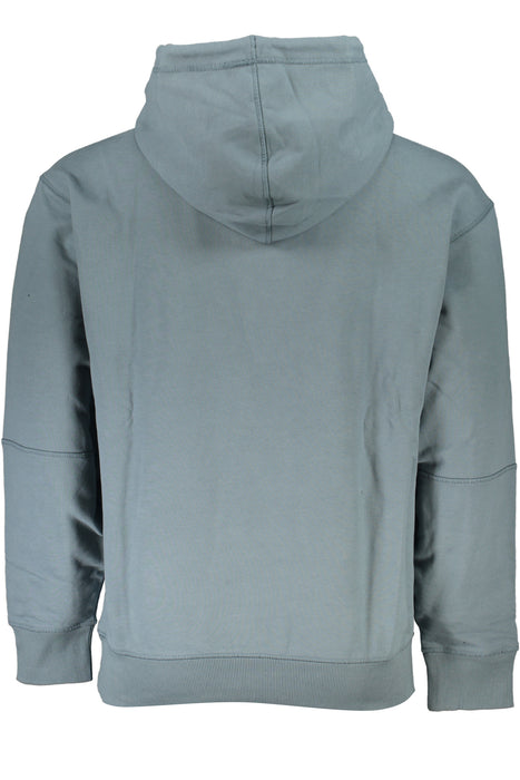 Hugo Boss Mens Green Zipless Sweatshirt