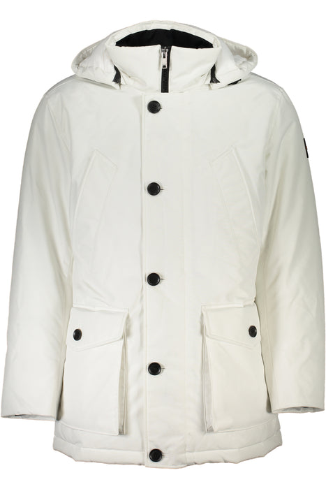 Hugo Boss Mens White Jacket