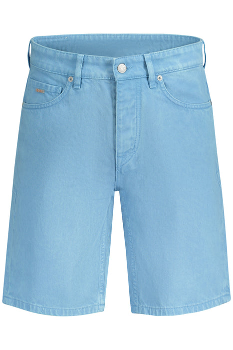 Hugo Boss Jeans Short Men Blue
