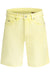 Hugo Boss Jeans Short Men Yellow