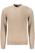 Hugo Boss Mens Sweater Beige