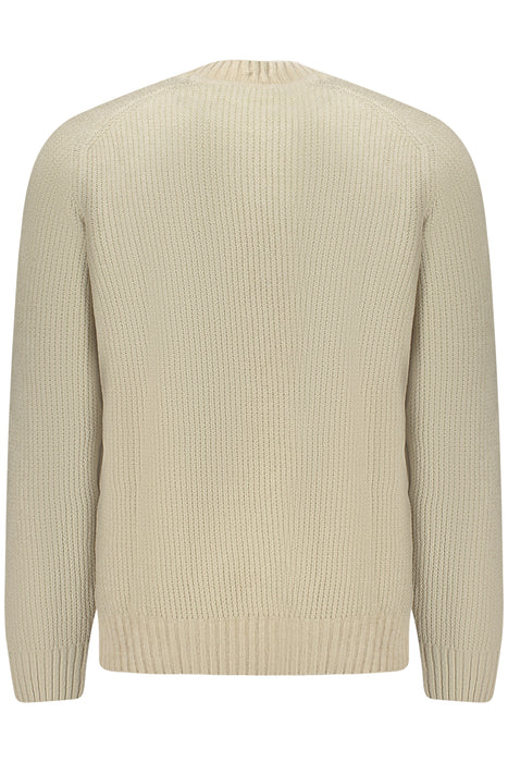 Hugo Boss Mens Sweater Beige