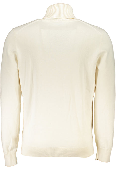 Hugo Boss Ανδρικό Λευκό Sweater | Αγοράστε Hugo Online - B2Brands | , Μοντέρνο, Ποιότητα - Αγοράστε Τώρα
