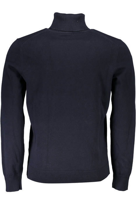 Hugo Boss Ανδρικό Blue Sweater | Αγοράστε Hugo Online - B2Brands | , Μοντέρνο, Ποιότητα - Αγοράστε Τώρα