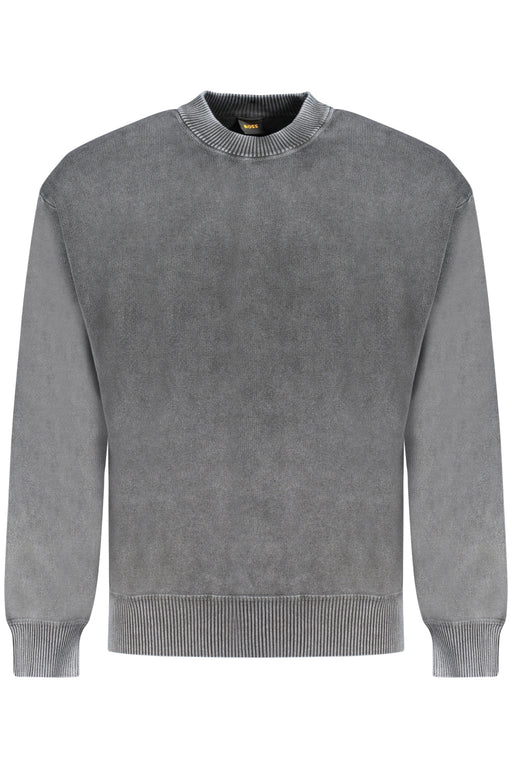 Hugo Boss Mens Black Sweater