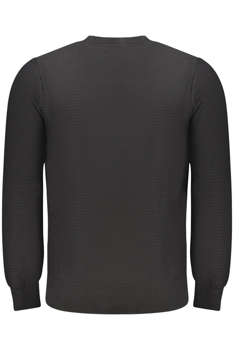 Hugo Boss Mens Black Sweater