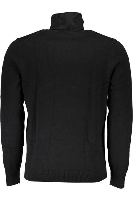Hugo Boss Ανδρικό Μαύρο Sweater | Αγοράστε Hugo Online - B2Brands | , Μοντέρνο, Ποιότητα - Καλύτερες Προσφορές