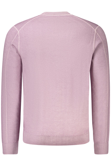 Hugo Boss Mens Purple Sweater