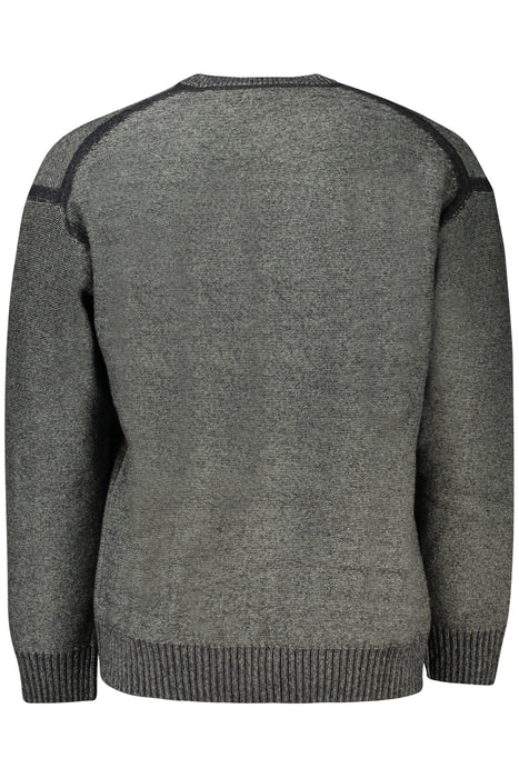 Hugo Boss Mens Sweater Grey