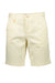 Hugo Boss Mens Beige Bermuda Pants