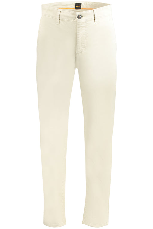 Hugo Boss Mens Trousers Beige