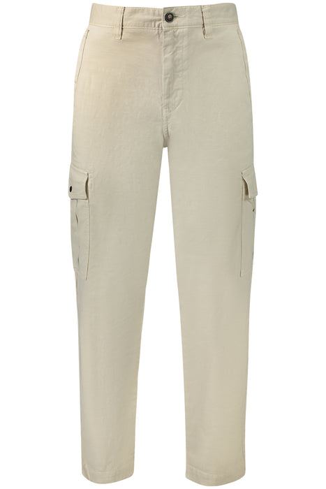 Hugo Boss Mens Trousers Beige