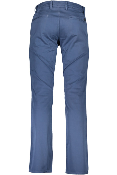 Hugo Boss Mens Blue Trousers