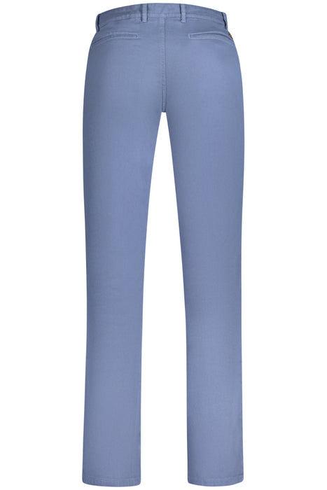 Hugo Boss Mens Blue Trousers