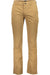 Hugo Boss Mens Brown Trousers