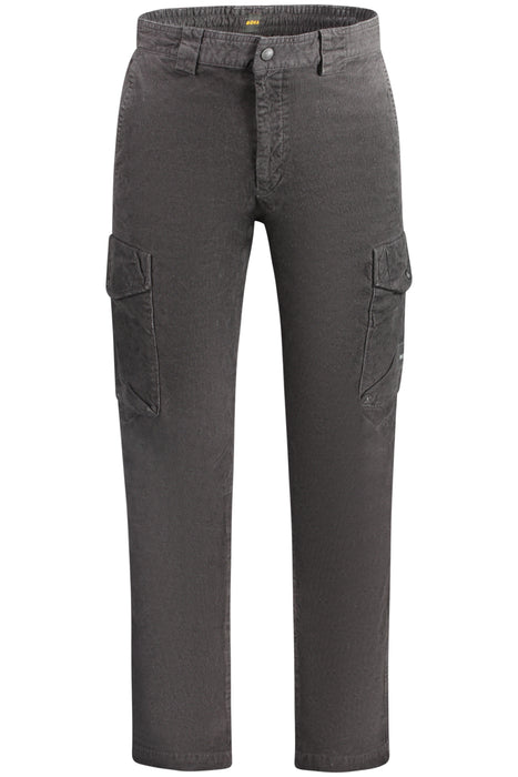 Hugo Boss Mens Black Pants