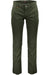 Hugo Boss Green Mens Trousers