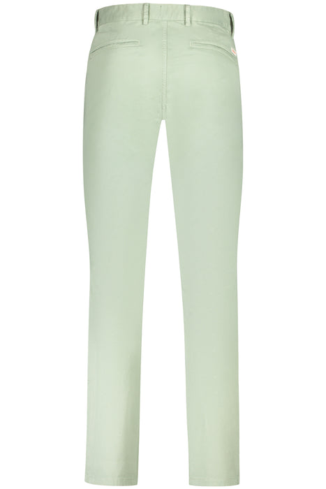 Hugo Boss Mens Green Trousers
