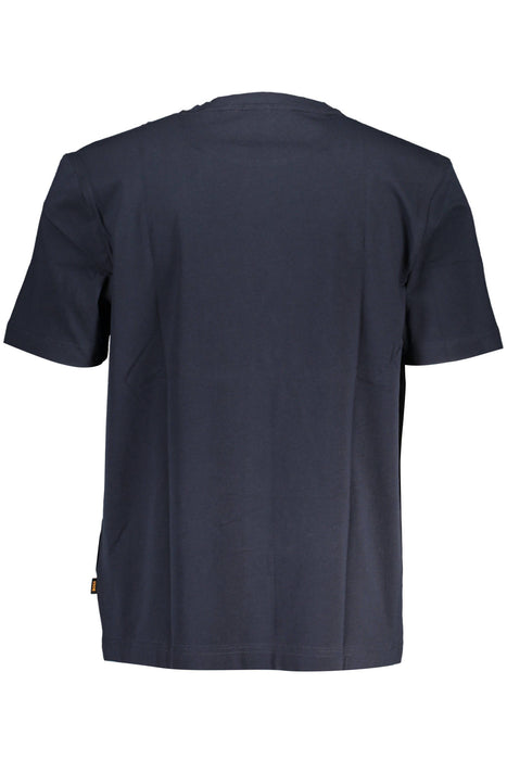 Hugo Boss Mens Short Sleeve T-Shirt Blue