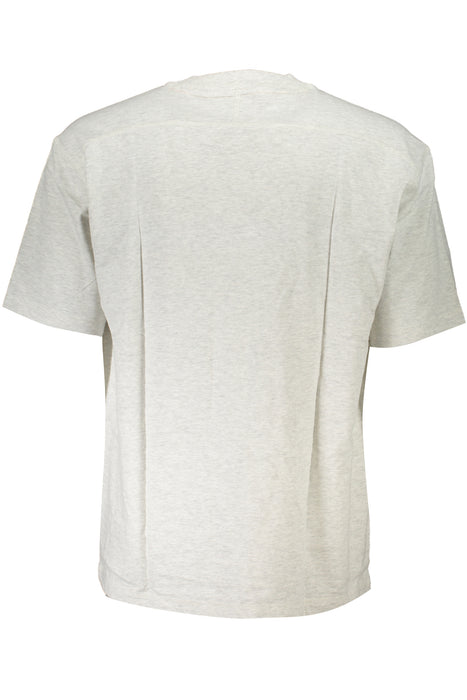 Hugo Boss Ανδρικό Short Sleeved T-Shirt Gray | Αγοράστε Hugo Online - B2Brands | , Μοντέρνο, Ποιότητα - Αγοράστε Τώρα