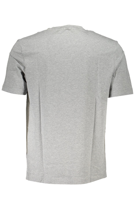 Hugo Boss Mens Short Sleeved T-Shirt Gray