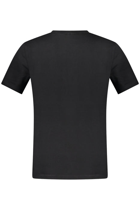 Hugo Boss Mens Short Sleeve T-Shirt Black
