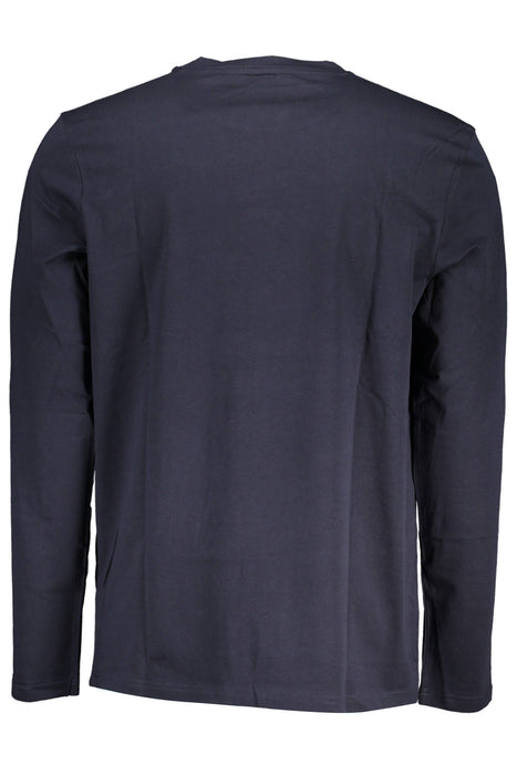 Hugo Boss Ανδρικό Long Sleeved T-Shirt Blue | Αγοράστε Hugo Online - B2Brands | , Μοντέρνο, Ποιότητα - Καλύτερες Προσφορές