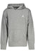 Jordan Kids' Grey Zip-Up Sweatshirt